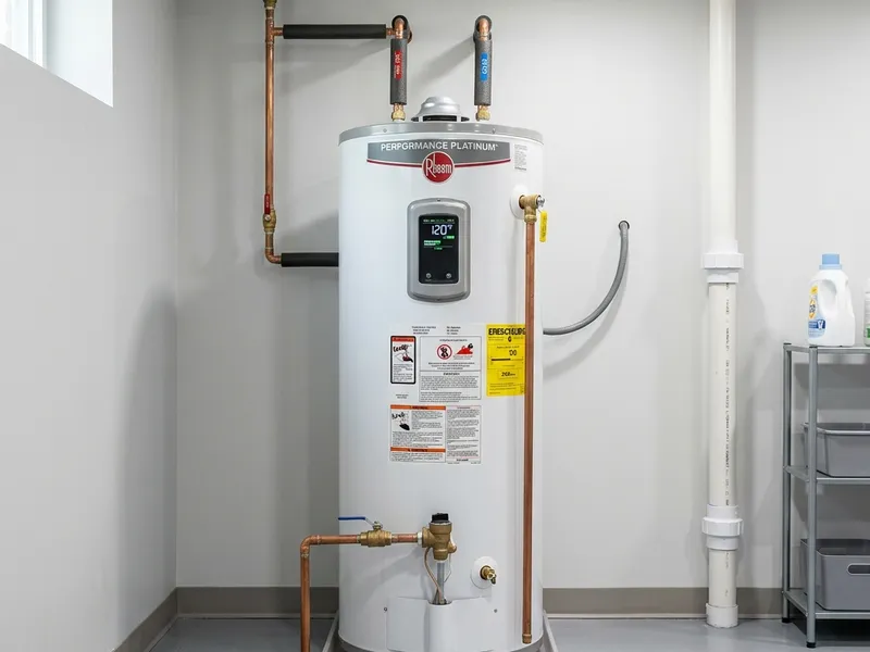 Water Heater Repair Plumber in Okolona, AR